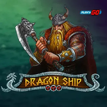 Dragon Ship - PLACEBET138