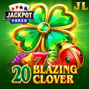 20 Blazing Clover - PLACEBET138