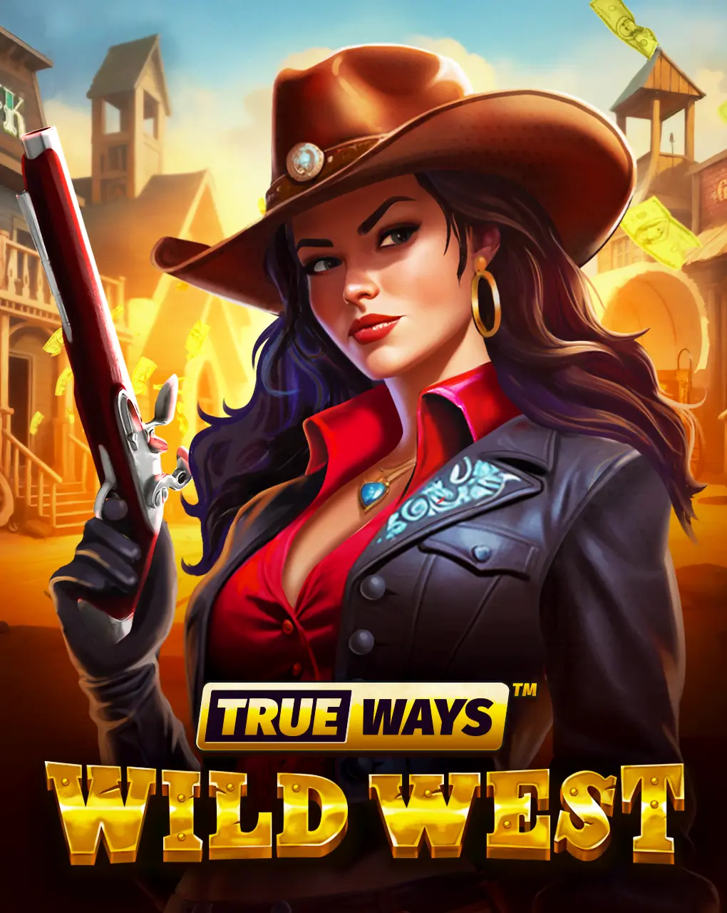 Wild West TRUEWAYS - PLACEBET138