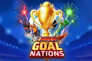 Playtech : J Mania Goal Nations - PLACEBET138