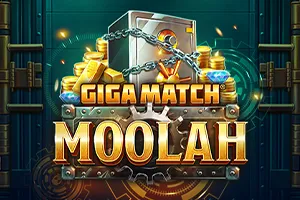 Playtech : Giga Match Moolah - PLACEBET138