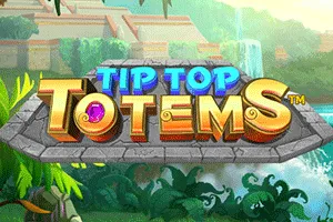 Playtech : Tip Top Totems - PLACEBET138