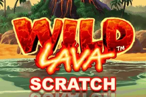 Playtech : Wild Lava Scratch - PLACEBET138
