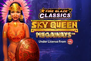 Fire Blaze: Sky Queen Megaways™ - PLACEBET138