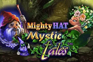 Playtech : Mighty Hat: Mystic Tales - PLACEBET138
