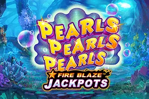 Playtech : Pearls Pearls Pearls - PLACEBET138