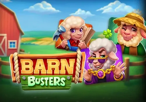 Barn Busters - PLACEBET138