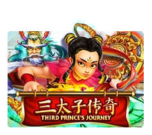 Joker123 : Third Princes Journey - PLACEBET138