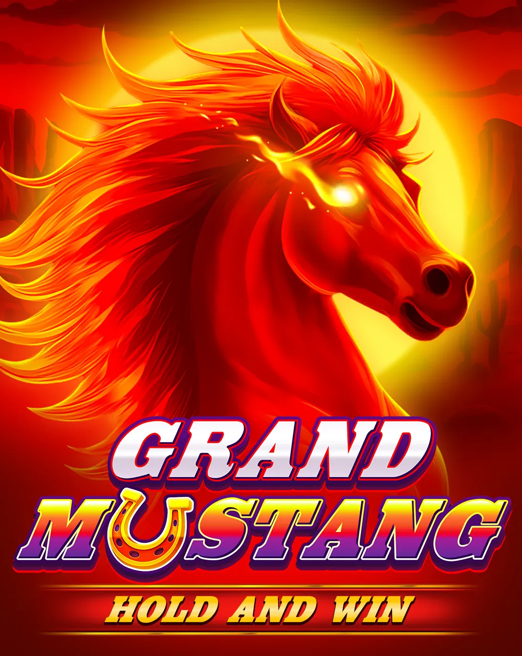 Grand Mustang - PLACEBET138