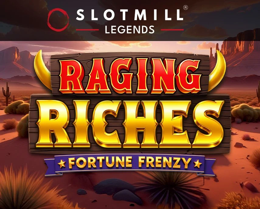 Raging Riches - PLACEBET138