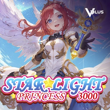 Starlight Princess 3000 - PLACEBET138