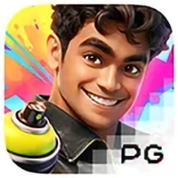 Graffiti Rush - PLACEBET138