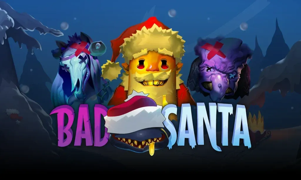 Bad Santa - PLACEBET138