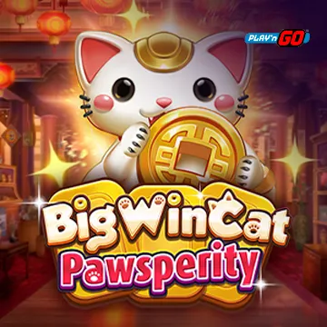 Big Win Cat Pawsperity - PLACEBET138