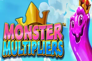 Playtech : Monster Multipliers - PLACEBET138