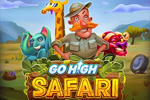 Playtech : Go High Safari - PLACEBET138