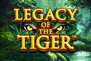 Playtech : Legacy of the Tiger - PLACEBET138