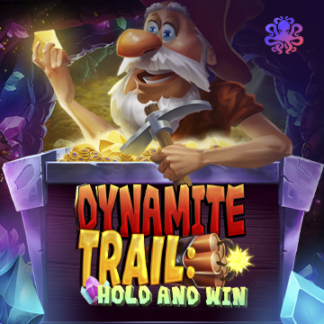 Dynamite Trail: Hold & Win - PLACEBET138