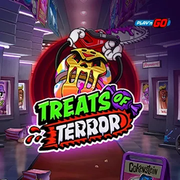 Treats of Terror - PLACEBET138