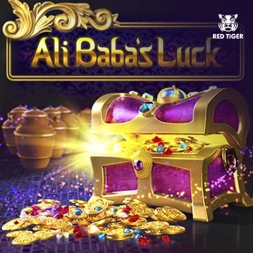 Ali Babas Luck - PLACEBET138