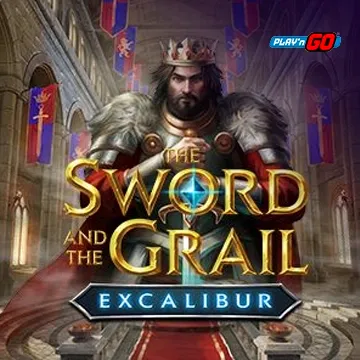 The Sword and the Grail Excalibur - PLACEBET138