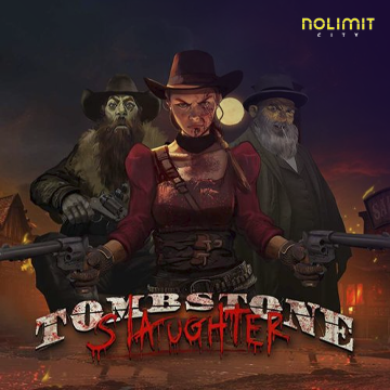NolimitCity : Tombstone Slaughter - PLACEBET138