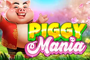 Playtech : Piggy Mania - PLACEBET138