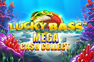 Playtech : Lucky Bass: Mega Cash Collect - PLACEBET138