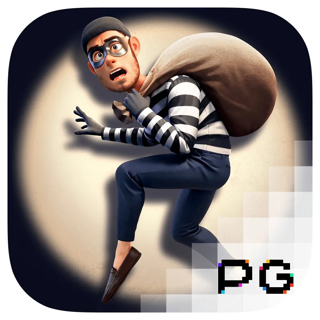 Wild Heist Cashout - PLACEBET138