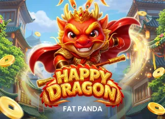 Happy Dragon - PLACEBET138