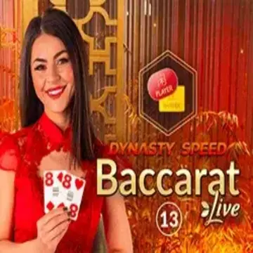 Dynasty Speed Baccarat 13 - PLACEBET138
