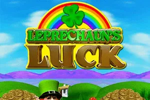 Playtech : Leprechauns Luck - PLACEBET138