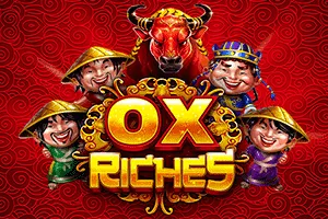 Playtech : Ox Riches - PLACEBET138