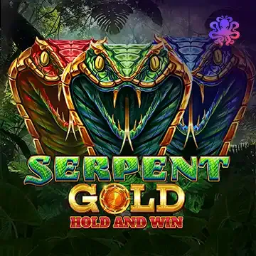 Serpent Gold: Hold & Win! - PLACEBET138