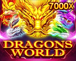 Dragons World - PLACEBET138