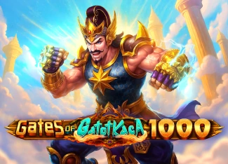 Gates of Gatot Kaca 1000 - PLACEBET138