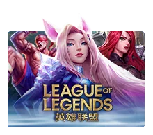 Joker123 : League Of Legends - PLACEBET138