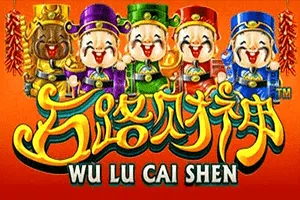 Playtech : Wu Lu Cai Shen - PLACEBET138