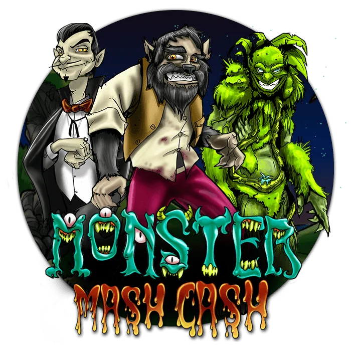 Monster Mash Cash - PLACEBET138