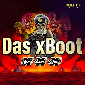 NolimitCity : Das xBoot - PLACEBET138