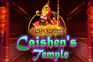 Playtech : Qins Empire: Celestial Guardians - PLACEBET138