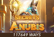 Secrets of Anubis - PLACEBET138