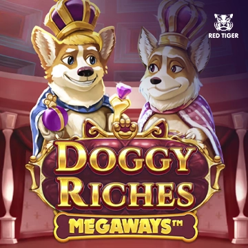 Doggy Riches Megaways - PLACEBET138