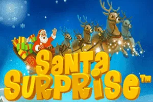 Playtech : Santa Surprise - PLACEBET138