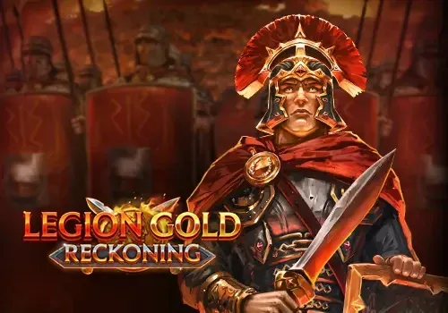 Legion Gold Reckoning - PLACEBET138
