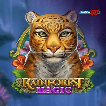 Rainforest Magic - PLACEBET138