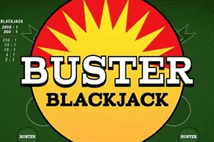 Buster Blackjack - PLACEBET138