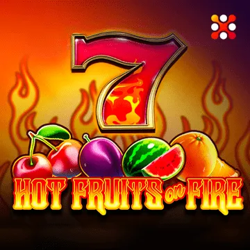 Hot Fruits on Fire - PLACEBET138