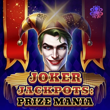 Joker Jackpots: Prize Mania - PLACEBET138
