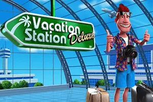 Playtech : Vacation Station Deluxe - PLACEBET138